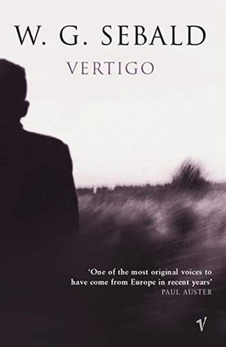 ‘Vertigo’ by W.G. Sebald