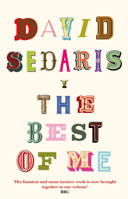 Book review: ‘The Best of Me’ by David Sedaris