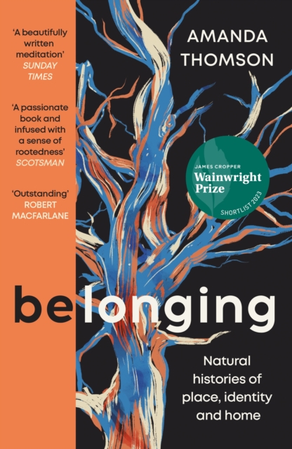 Book review: ‘Belonging’ by Amanda Thomson
