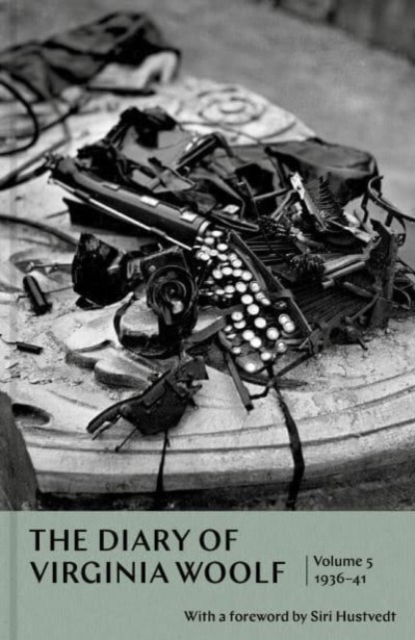 Book review: ‘The Diary of Virginia Woolf, volume 5’