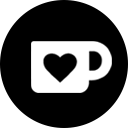 Ko-fi icon